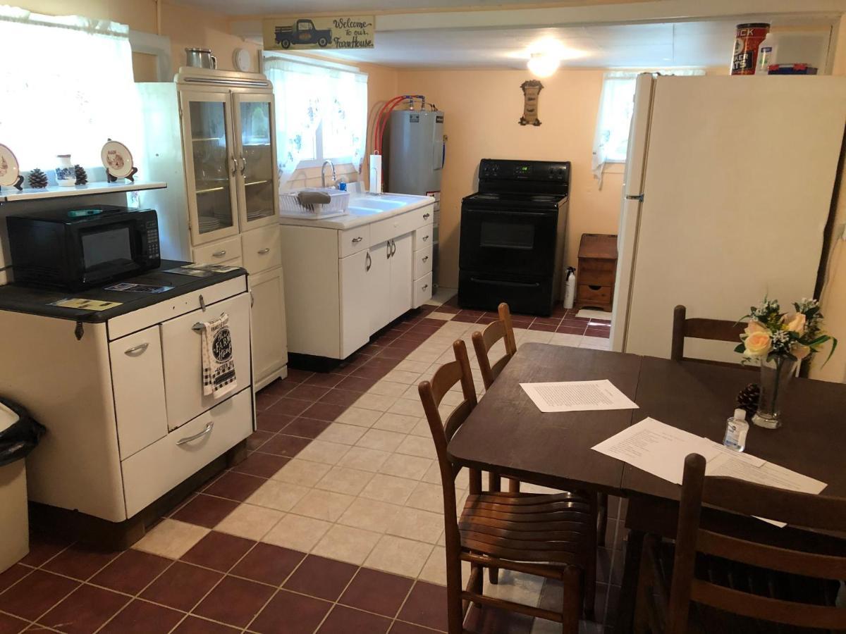 Cochran Farm House Брайсън Сити Екстериор снимка