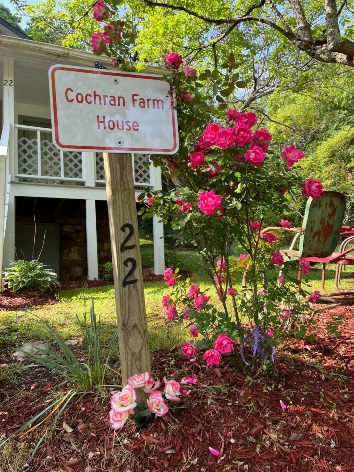 Cochran Farm House Брайсън Сити Екстериор снимка