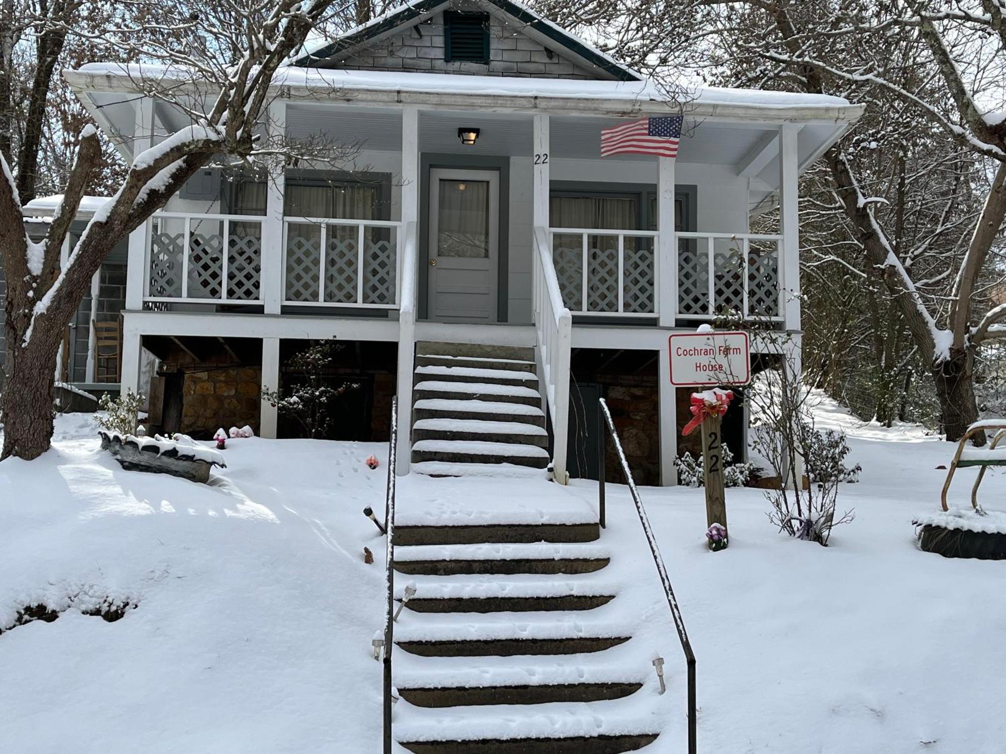 Cochran Farm House Брайсън Сити Екстериор снимка